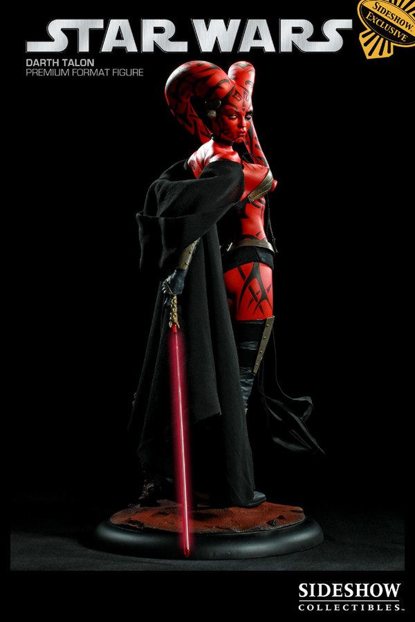 Darth Talon Premium Format Figure (Updated) - JediInsider.com